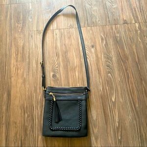 💕Black Crossbody Purse